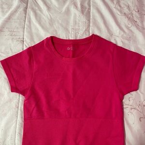 Offline by aerie fitted tee